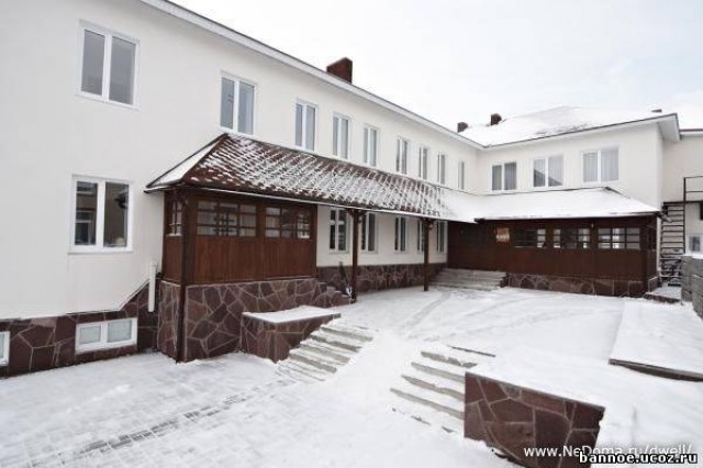 Гостиница